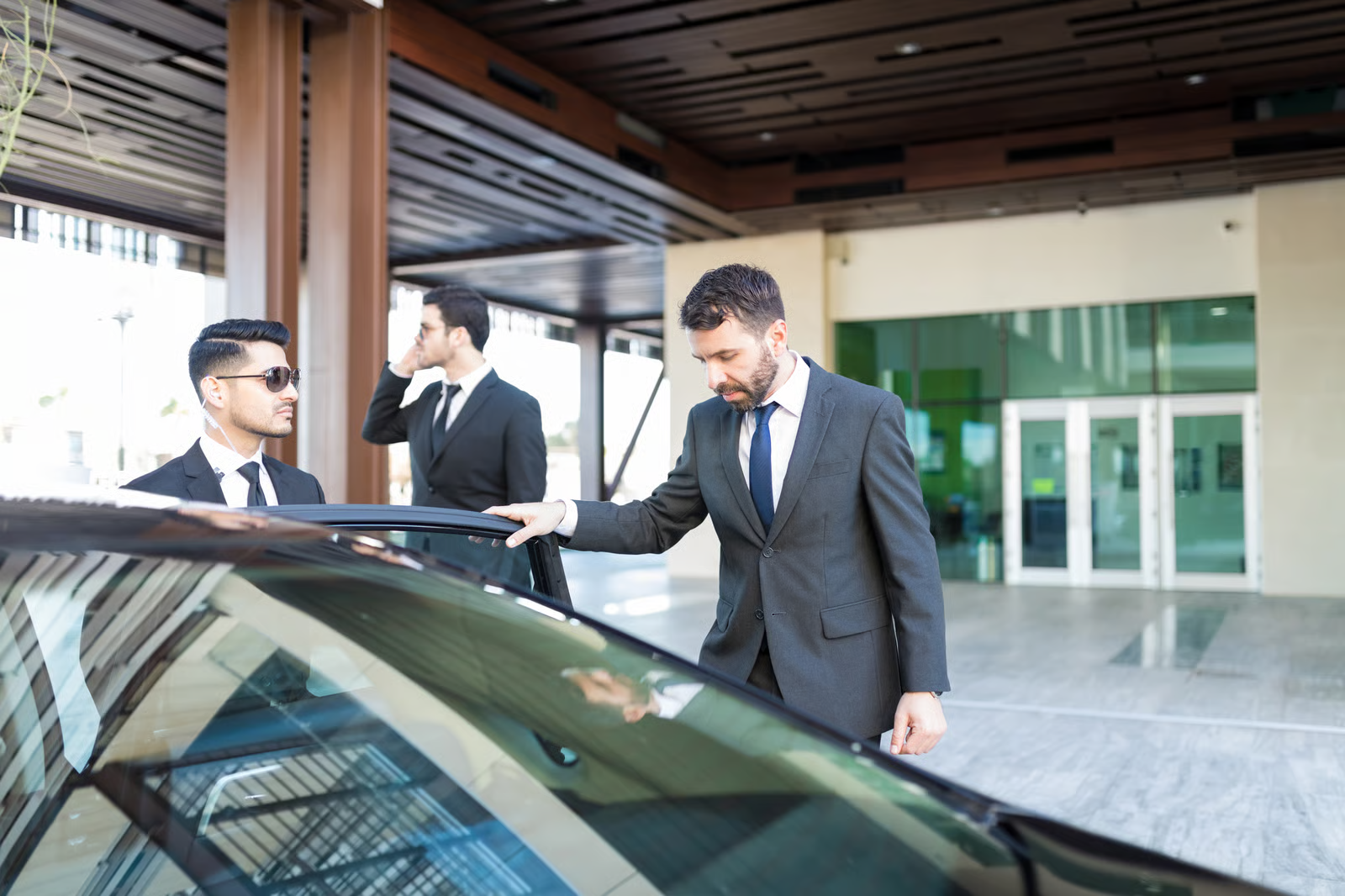 Chauffeur Service