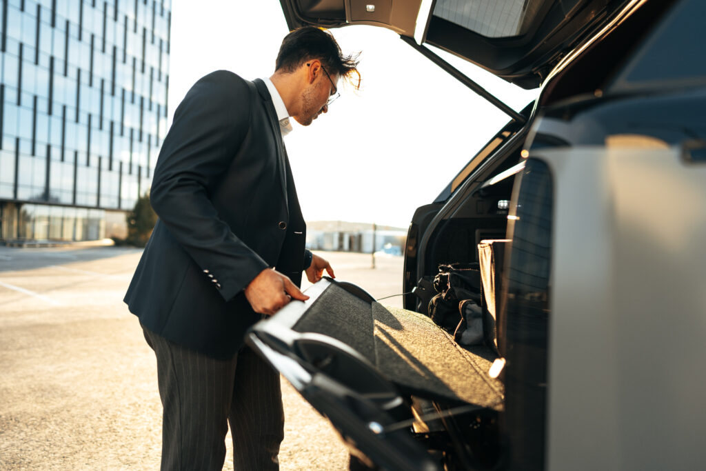 What Is Included in a Private Chauffeur Service?